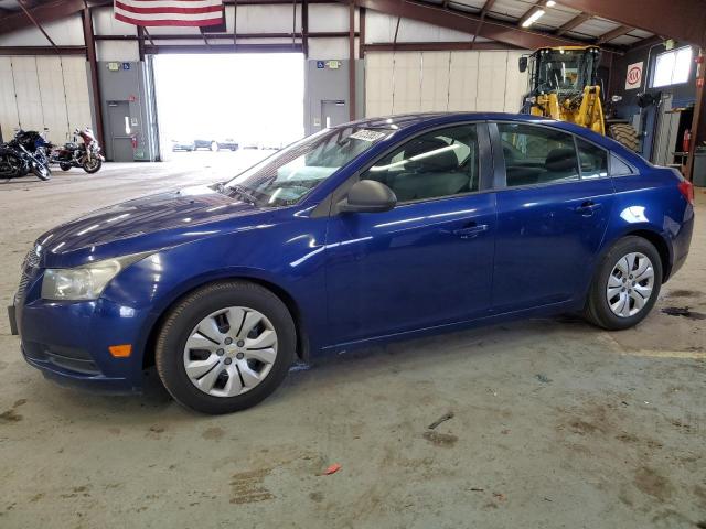 CHEVROLET CRUZE 2013 1g1pa5sg5d7150548