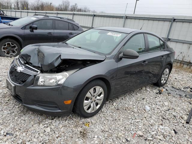 CHEVROLET CRUZE LS 2013 1g1pa5sg5d7153207