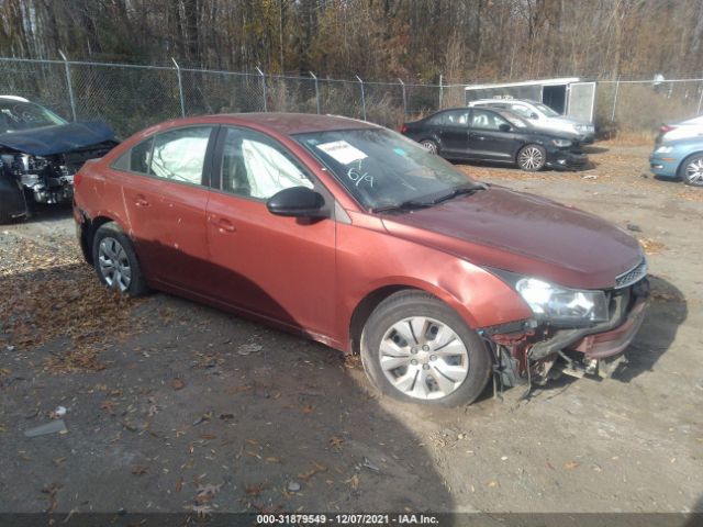 CHEVROLET CRUZE 2013 1g1pa5sg5d7157273