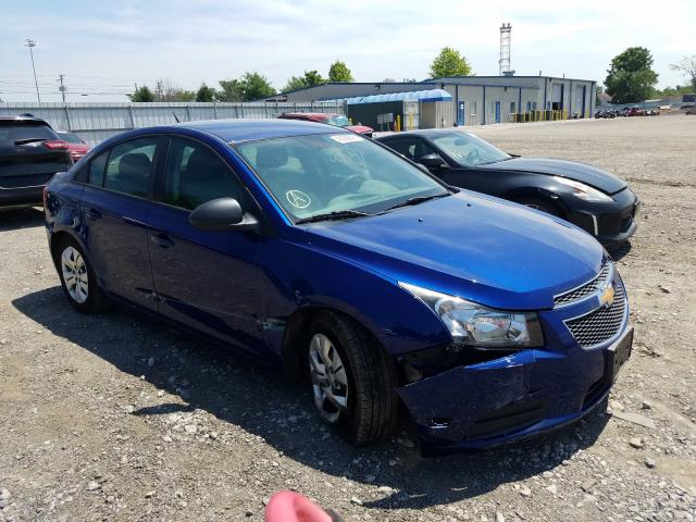 CHEVROLET CRUZE LS 2013 1g1pa5sg5d7158018