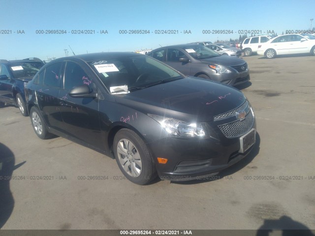 CHEVROLET CRUZE 2013 1g1pa5sg5d7158679