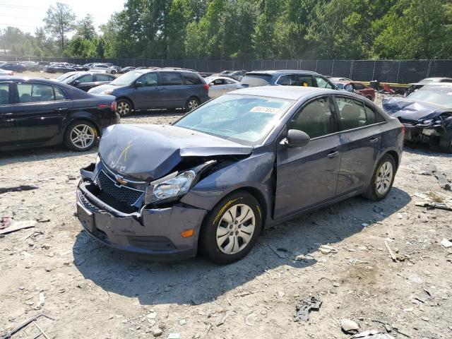 CHEVROLET CRUZE LS 2013 1g1pa5sg5d7161887