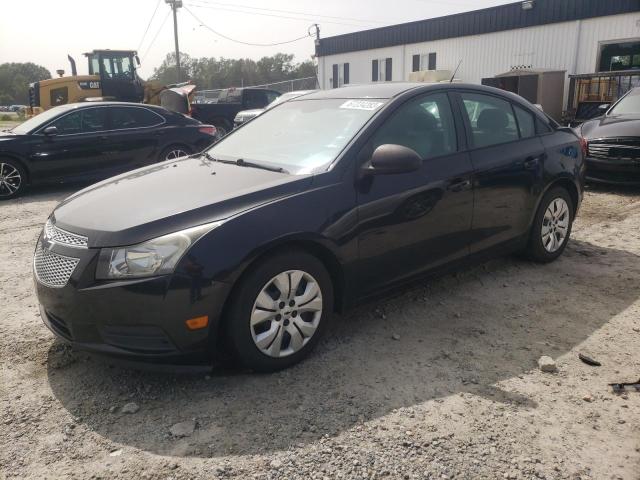 CHEVROLET CRUZE LS 2013 1g1pa5sg5d7165213