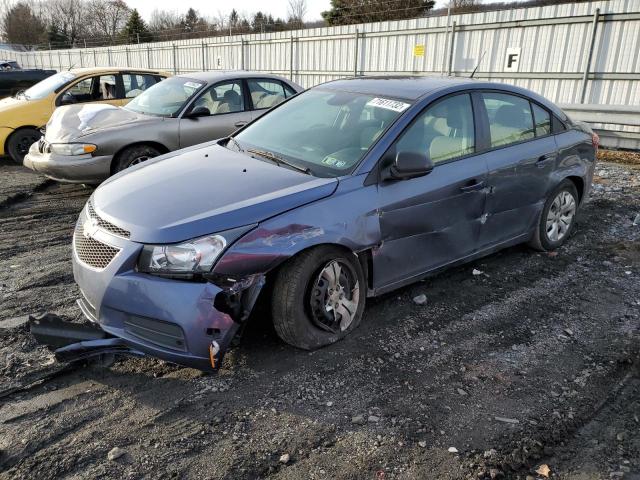 CHEVROLET CRUZE LS 2013 1g1pa5sg5d7169617