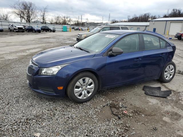 CHEVROLET CRUZE 2013 1g1pa5sg5d7170668