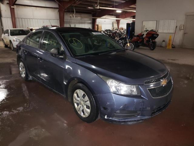 CHEVROLET CRUZE LS 2013 1g1pa5sg5d7178334