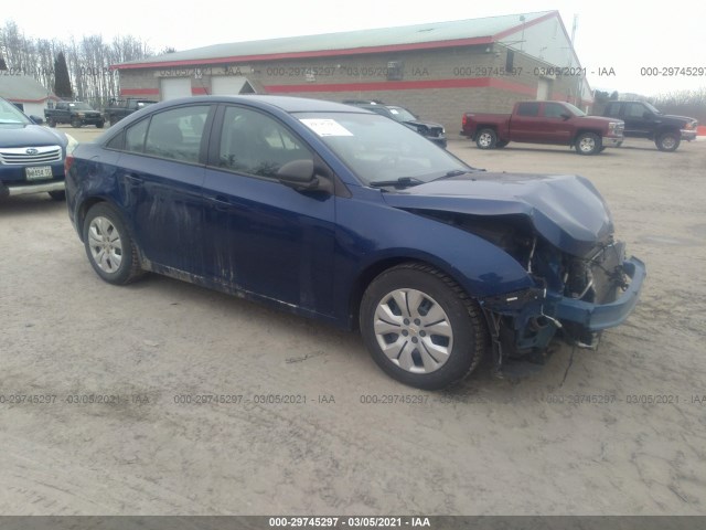 CHEVROLET CRUZE 2013 1g1pa5sg5d7183341