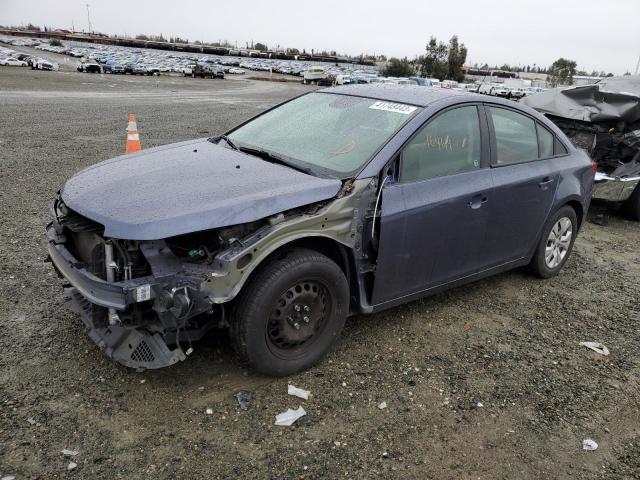 CHEVROLET CRUZE LS 2013 1g1pa5sg5d7185087