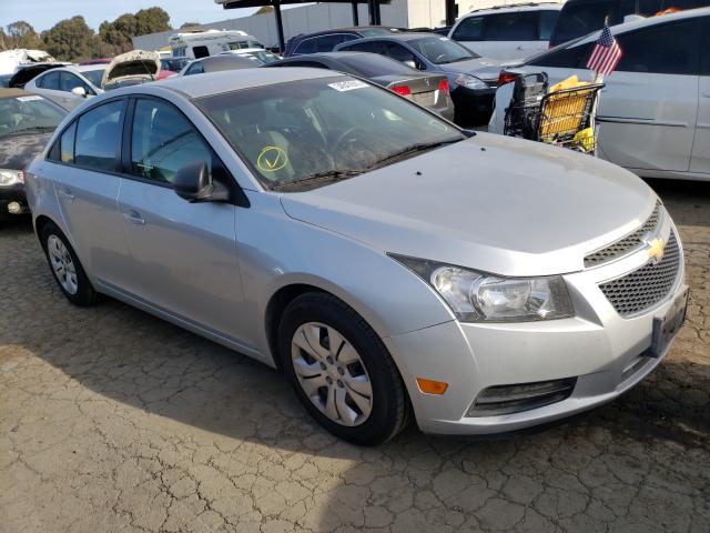 CHEVROLET CRUZE LS 2013 1g1pa5sg5d7189723