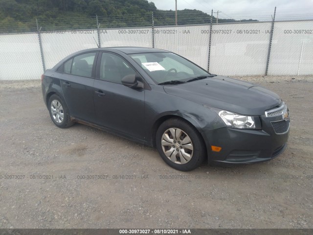 CHEVROLET CRUZE 2013 1g1pa5sg5d7197529