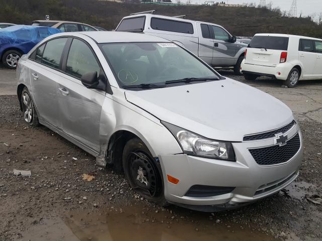 CHEVROLET CRUZE LS 2013 1g1pa5sg5d7198437