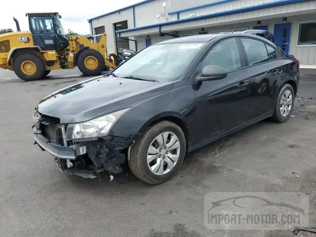 CHEVROLET CRUZE 2013 1g1pa5sg5d7210215