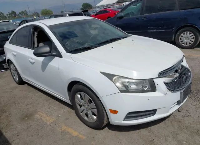 CHEVROLET CRUZE 2013 1g1pa5sg5d7214037