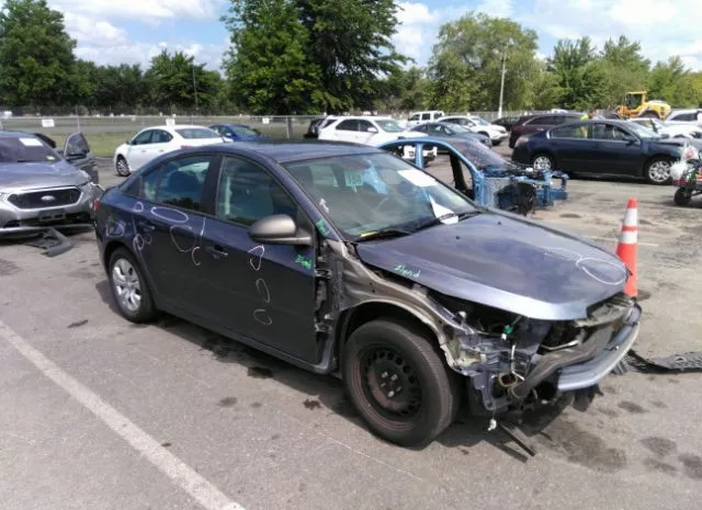 CHEVROLET CRUZE 2013 1g1pa5sg5d7214457