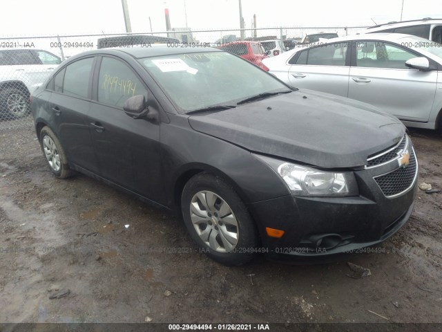 CHEVROLET CRUZE 2013 1g1pa5sg5d7218444