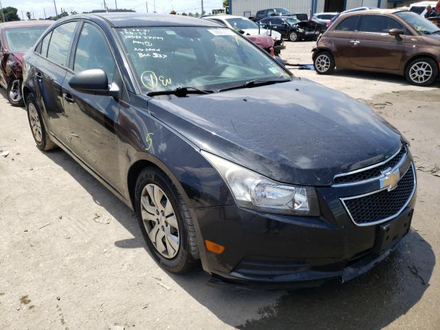 CHEVROLET CRUZE LS 2013 1g1pa5sg5d7229685