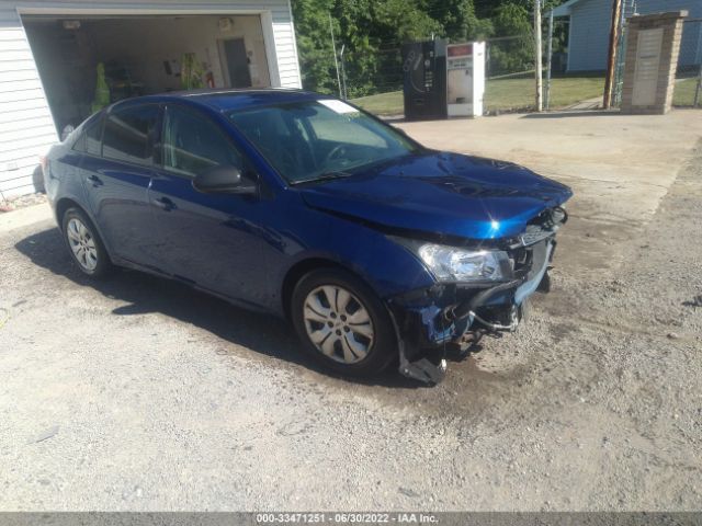 CHEVROLET CRUZE 2013 1g1pa5sg5d7230383