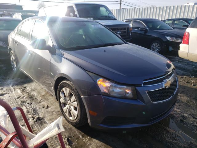 CHEVROLET CRUZE LS 2013 1g1pa5sg5d7231582