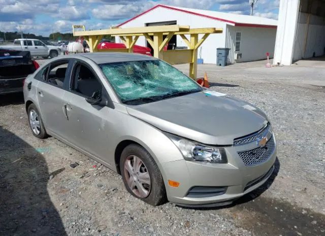 CHEVROLET CRUZE 2013 1g1pa5sg5d7233607