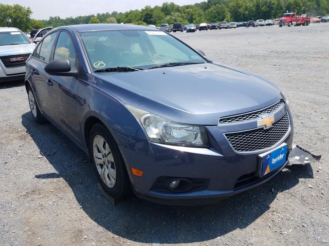 CHEVROLET CRUZE LS 2013 1g1pa5sg5d7234353