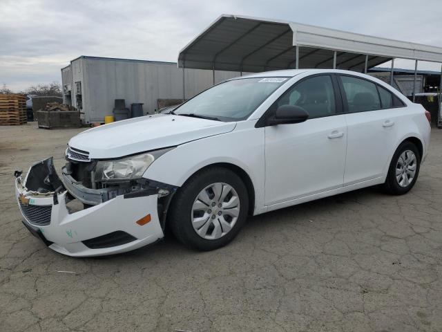 CHEVROLET CRUZE 2013 1g1pa5sg5d7240878