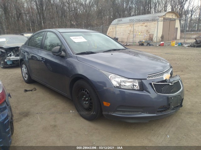 CHEVROLET CRUZE 2013 1g1pa5sg5d7241402