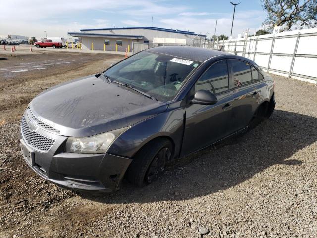 CHEVROLET CRUZE 2013 1g1pa5sg5d7241660