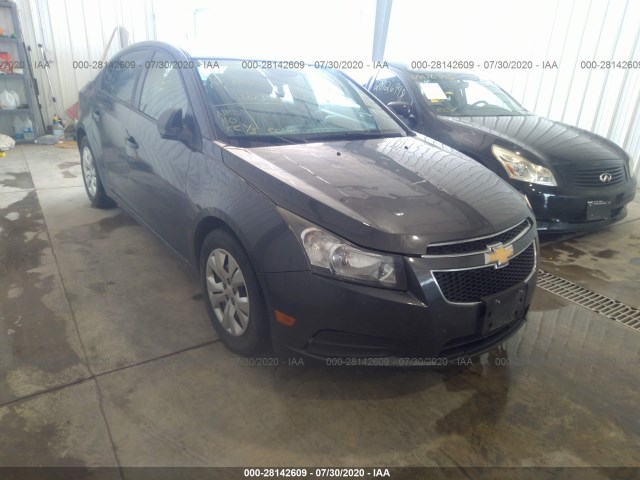 CHEVROLET CRUZE 2013 1g1pa5sg5d7243795