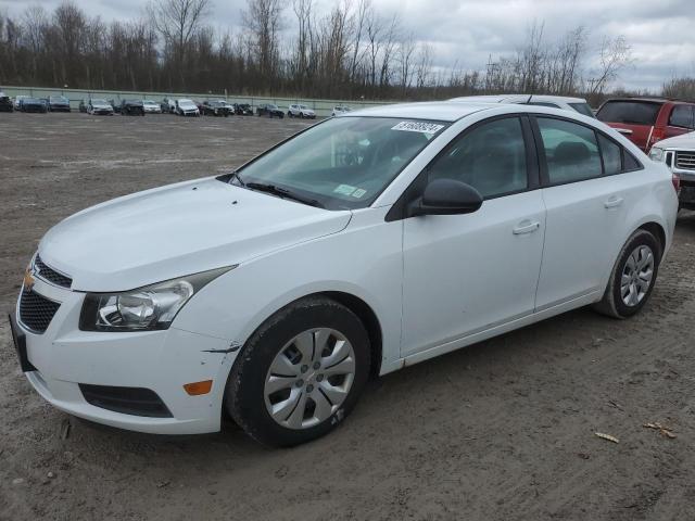 CHEVROLET CRUZE 2013 1g1pa5sg5d7254571