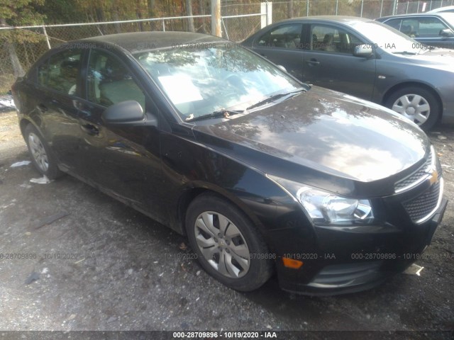 CHEVROLET CRUZE 2013 1g1pa5sg5d7256093