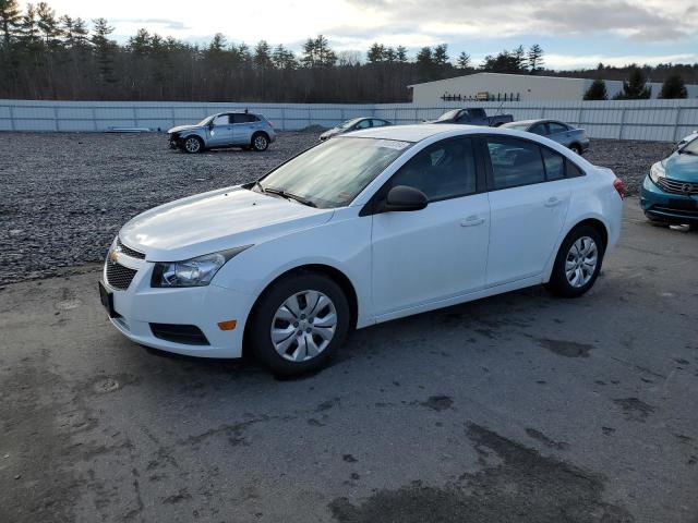 CHEVROLET CRUZE LS 2013 1g1pa5sg5d7271371