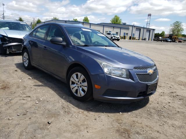 CHEVROLET CRUZE LS 2013 1g1pa5sg5d7272388