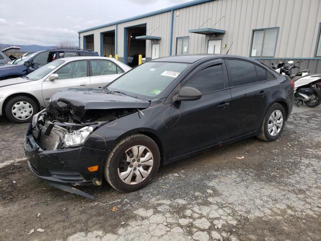 CHEVROLET CRUZE LS 2013 1g1pa5sg5d7272729