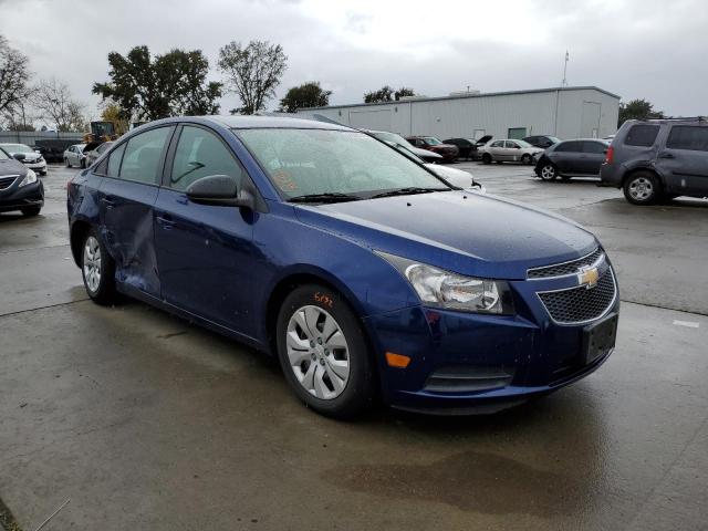 CHEVROLET CRUZE LS 2013 1g1pa5sg5d7276604