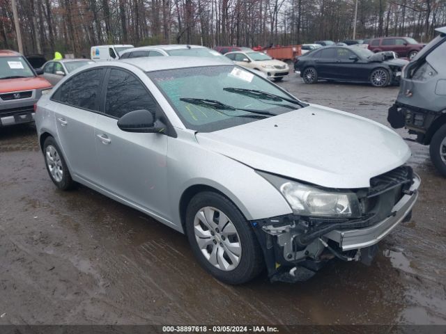 CHEVROLET CRUZE 2013 1g1pa5sg5d7276652