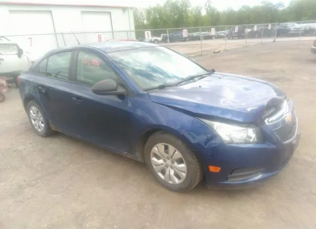 CHEVROLET CRUZE 2013 1g1pa5sg5d7281219