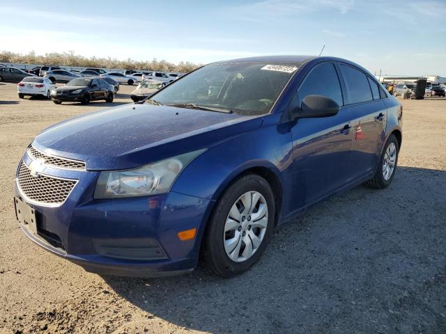 CHEVROLET CRUZE LS 2013 1g1pa5sg5d7295685