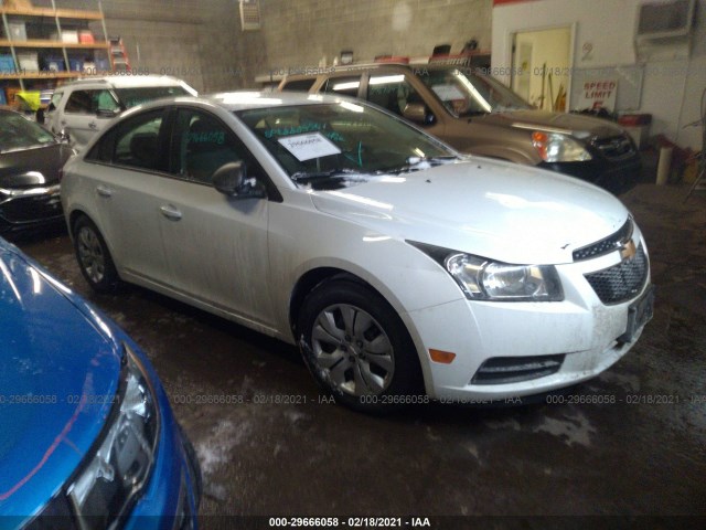 CHEVROLET CRUZE 2013 1g1pa5sg5d7300545