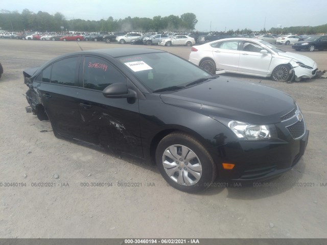 CHEVROLET CRUZE 2013 1g1pa5sg5d7304319