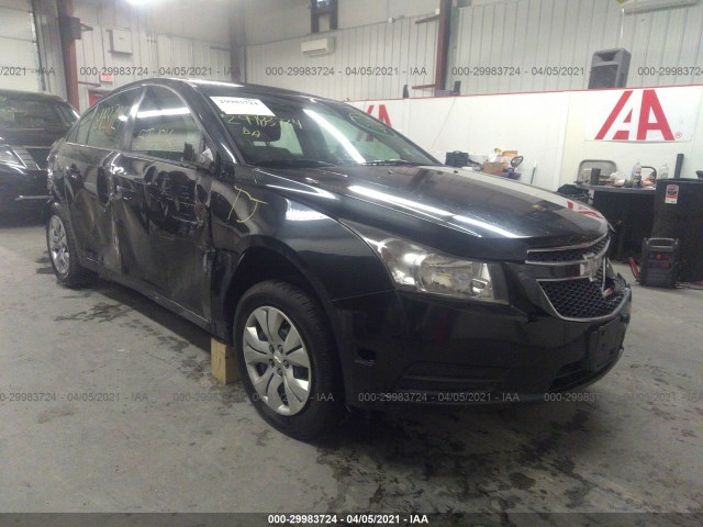 CHEVROLET CRUZE 2013 1g1pa5sg5d7306474