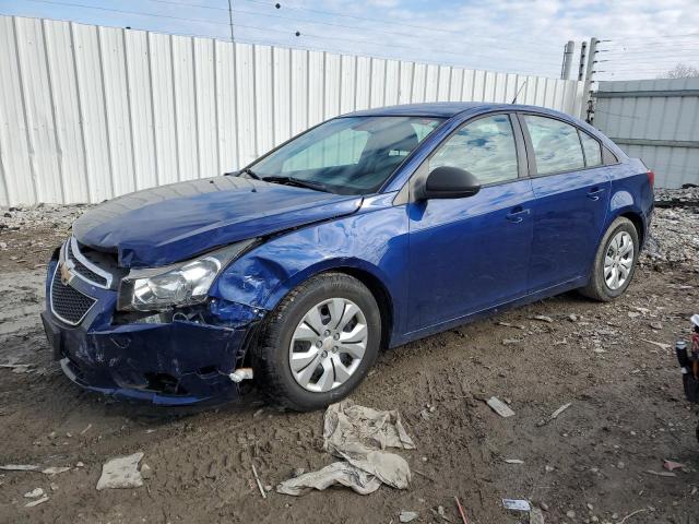 CHEVROLET CRUZE 2013 1g1pa5sg5d7307155