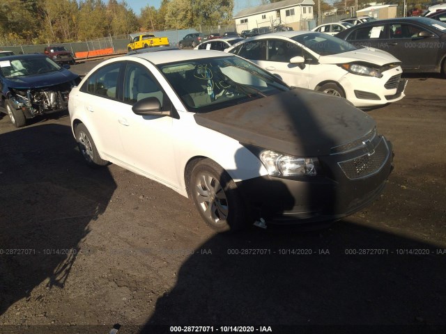 CHEVROLET CRUZE 2013 1g1pa5sg5d7313487