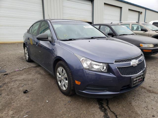 CHEVROLET CRUZE LS 2013 1g1pa5sg5d7327812