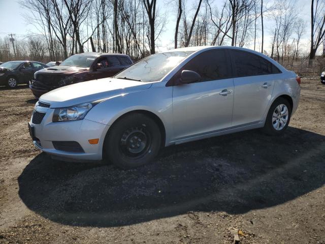 CHEVROLET CRUZE LS 2013 1g1pa5sg5d7328300