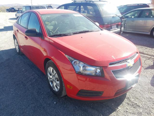 CHEVROLET CRUZE LS 2014 1g1pa5sg5e7118488