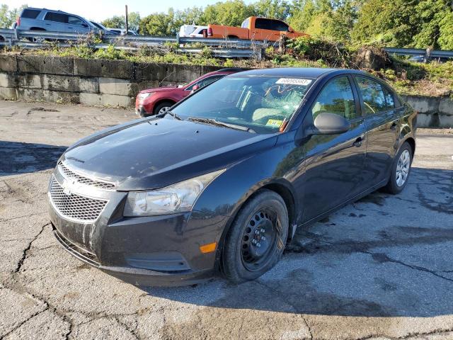 CHEVROLET CRUZE LS 2014 1g1pa5sg5e7122542