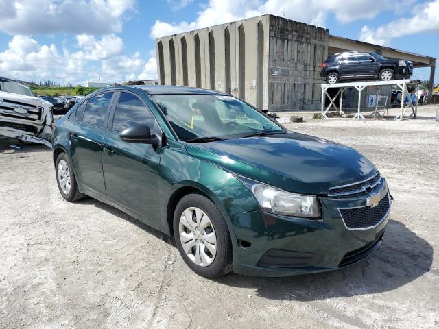 CHEVROLET CRUZE 2014 1g1pa5sg5e7138076