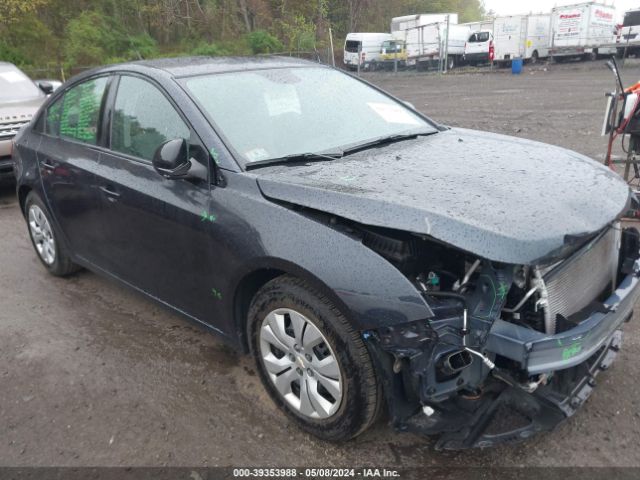 CHEVROLET CRUZE 2014 1g1pa5sg5e7139065