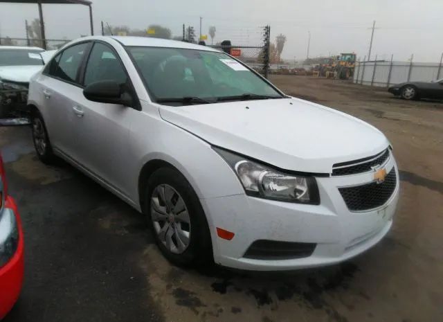 CHEVROLET CRUZE 2014 1g1pa5sg5e7150101