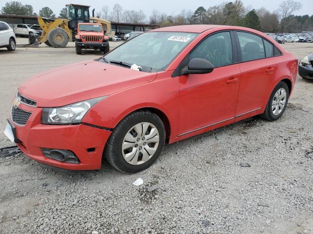 CHEVROLET CRUZE LS 2014 1g1pa5sg5e7153242